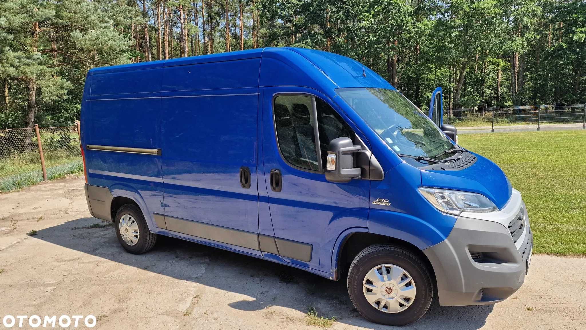 Pilnie sprzedam !!! Fiat Ducato L2H2 2.3 2016