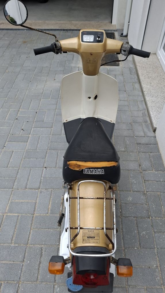 Yamaha Passola 50 para peças