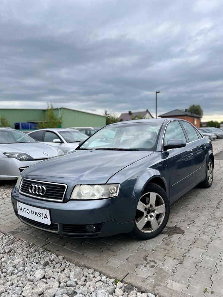 Audi A4 B6 1.9 TDI*Automat*IdealnyStan*DlugieOplaty*Klima*Zamiana