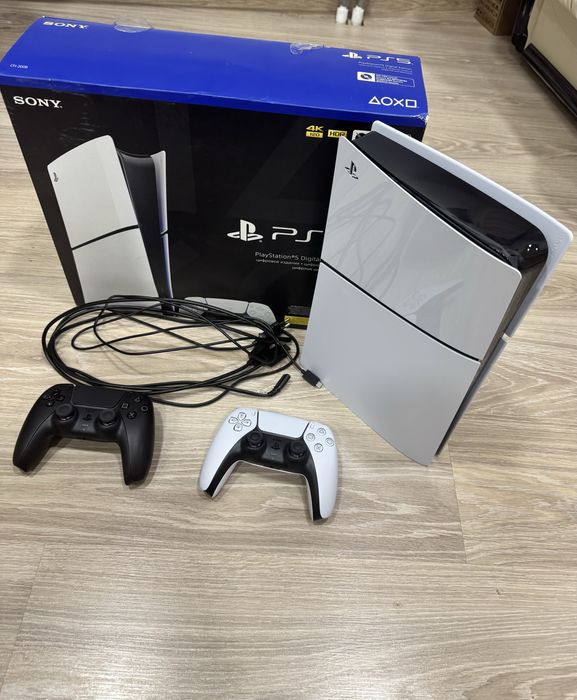 PlayStation 5 Slim Digital Edition