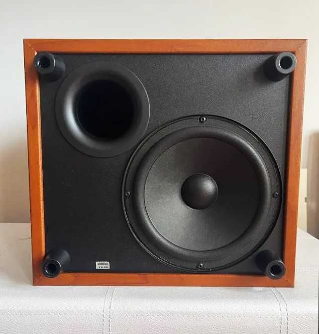 Subwoofer aktywny Jamo sub subufer głośnik basowy