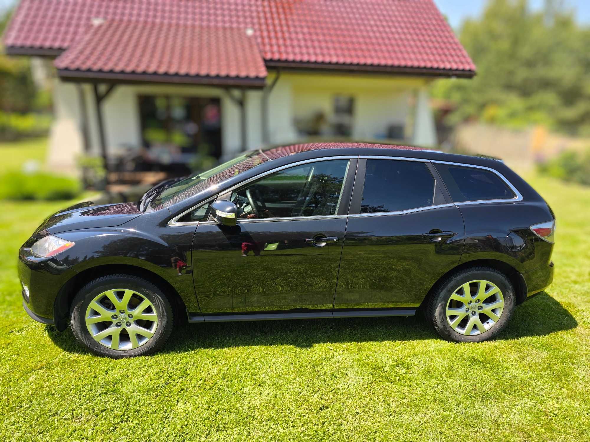 Mazda CX-7 2,3T Benzyna