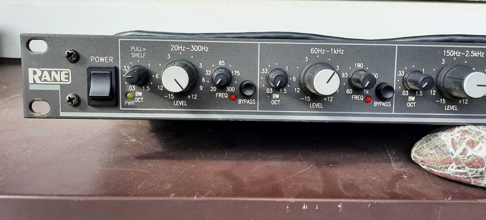 Rane DC-24,słynne urządzenie studyjne