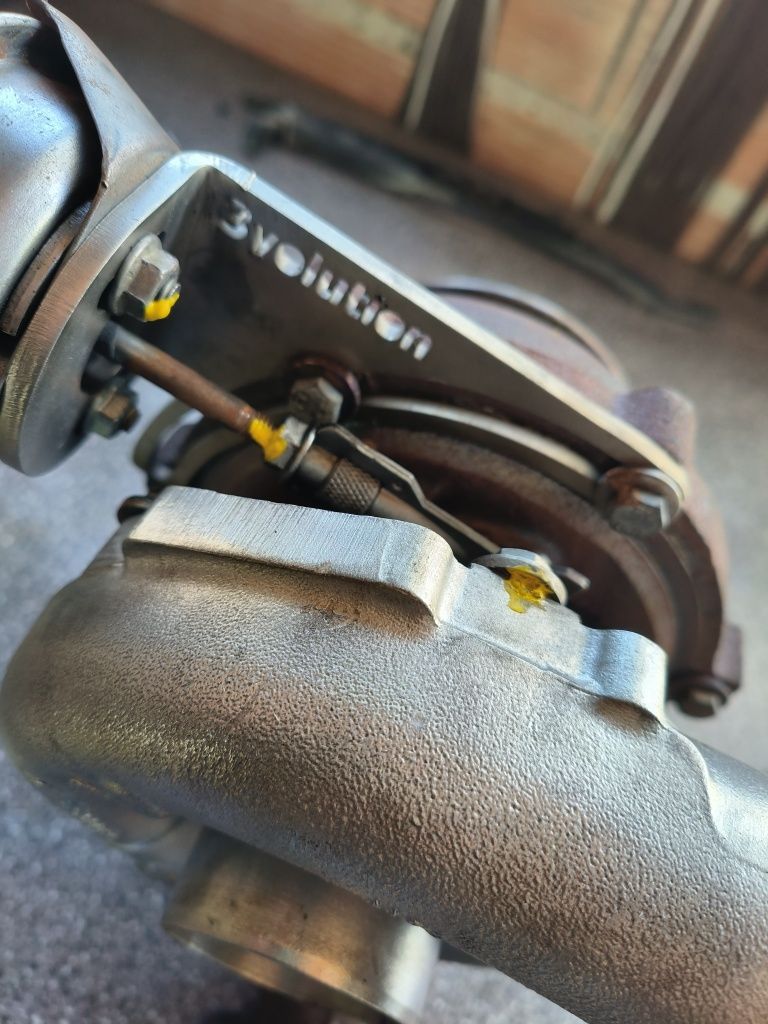 Turbo 2871 vk 3 evulotion