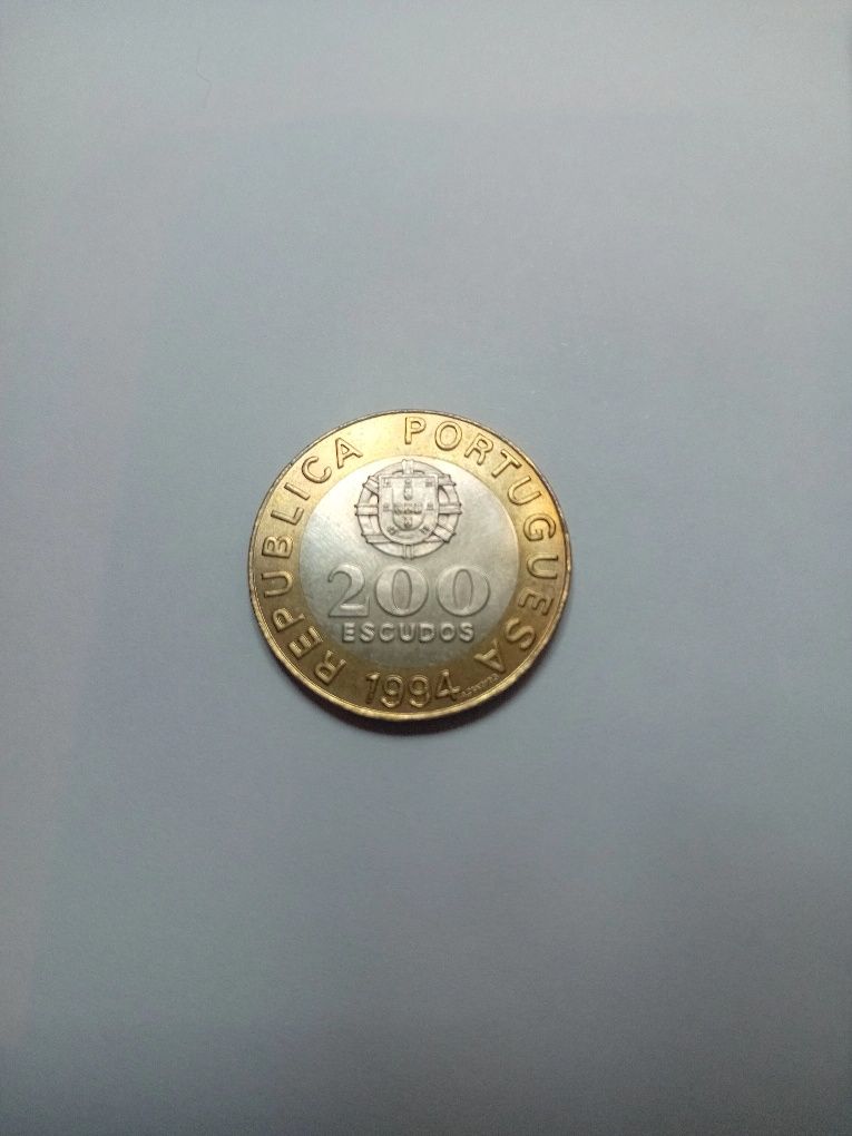 200 escudos 1994
