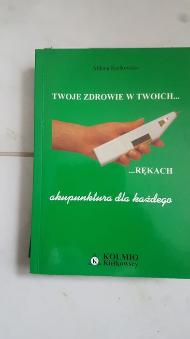 Do kolekcji - akupunktura dla kazdego