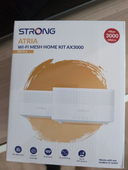 Strong Mesh Atria WiFi