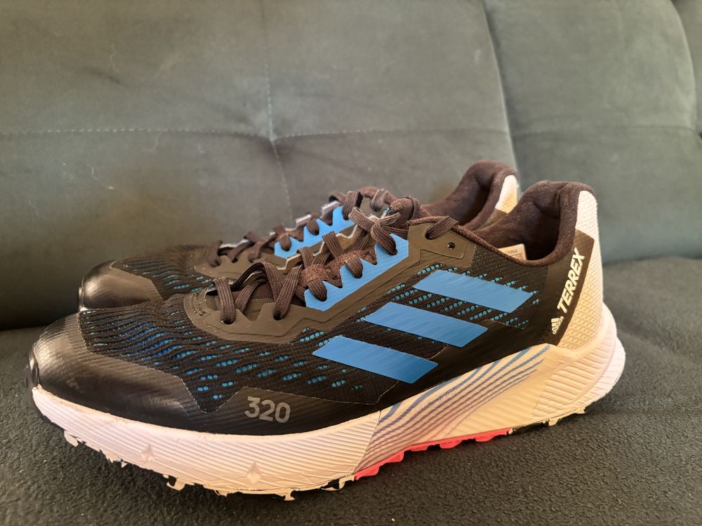 Adidas Terrex Agravic Flow 2