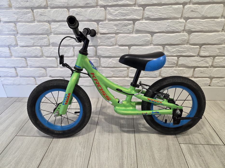 Rower biegowy dziecięcy Kross kido 12