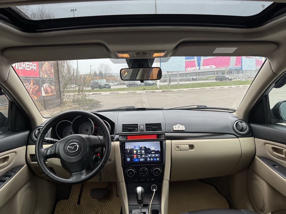 Mazda 3 2008 Автомат.