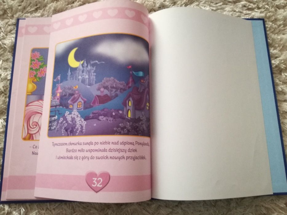 Bajki dla dziewczynki My Little Pony