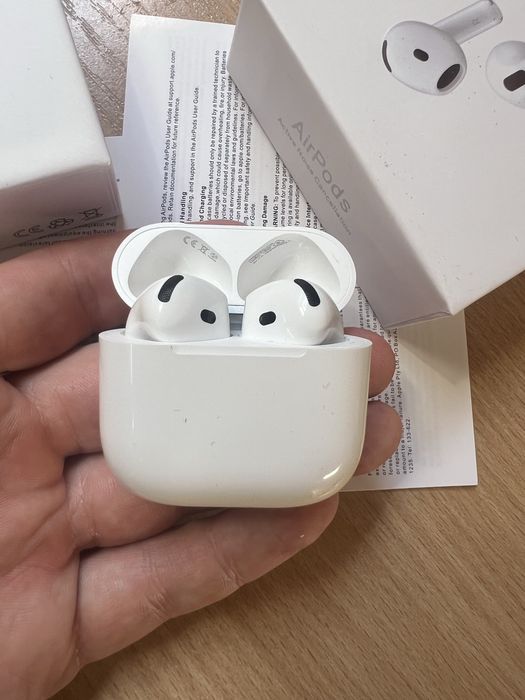 АірПодс 4 ANC ( GEN 2024 ) | Шумодав |