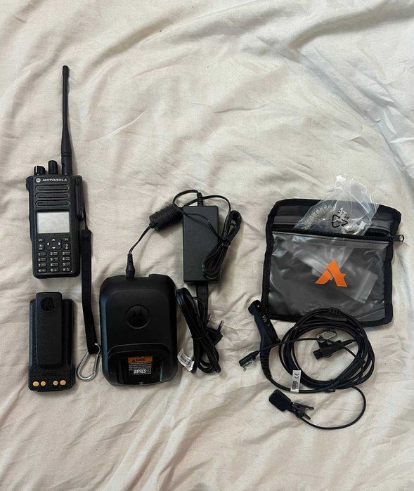 Продам радиостанцию Motorola DP4801 UHF