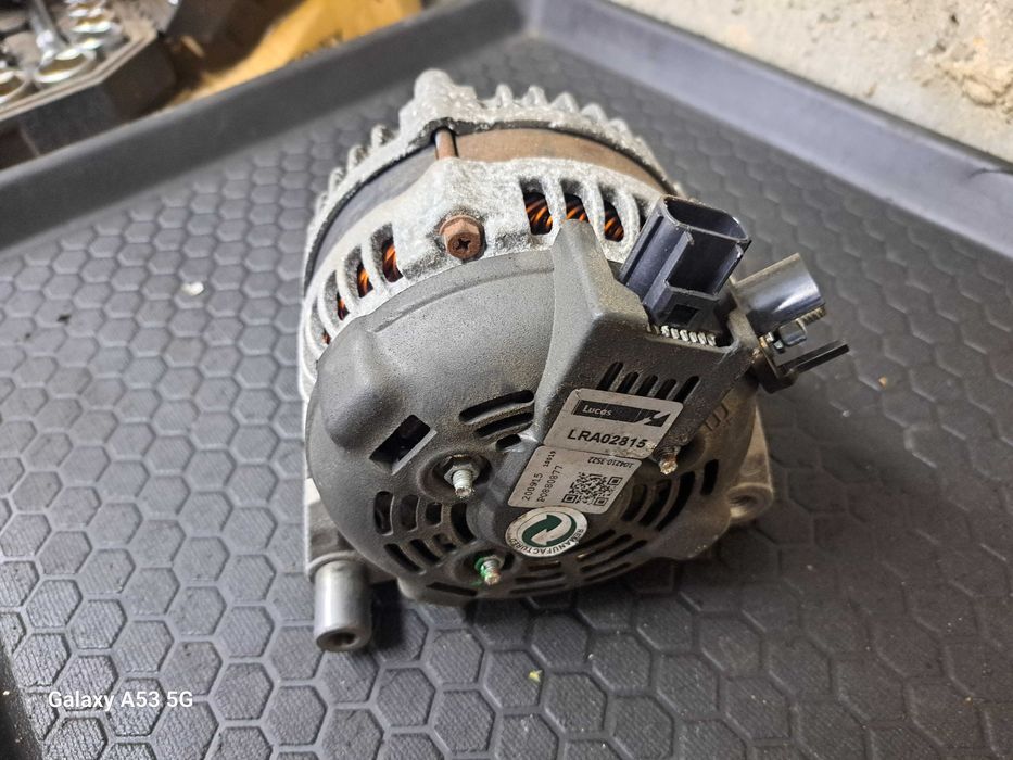 Alternator FORD LRA02815