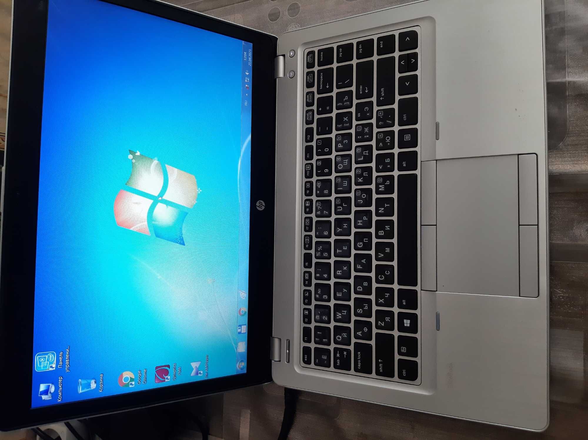 Ноутбук HP EliteBook Folio9480m slim Corei5-4210U RAM4GbDDR3L HDD320Gb
