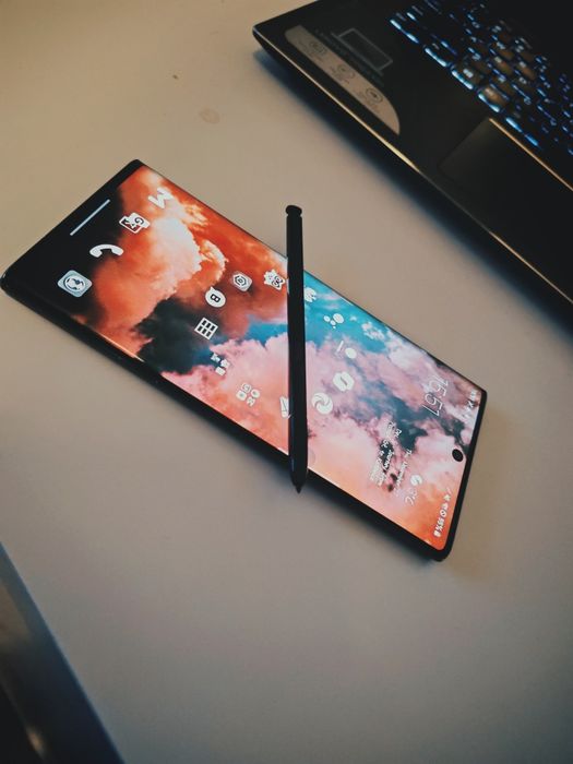 Samsung Galaxy Note 10 — 256GB / 8GB RAM Do negocjacji