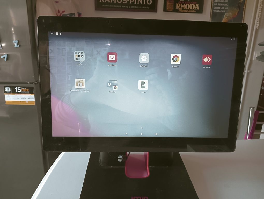 Caixa POS registadora