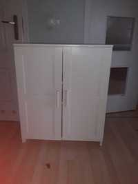 szafka Ikea BRIMNES BIAŁA 95x 80