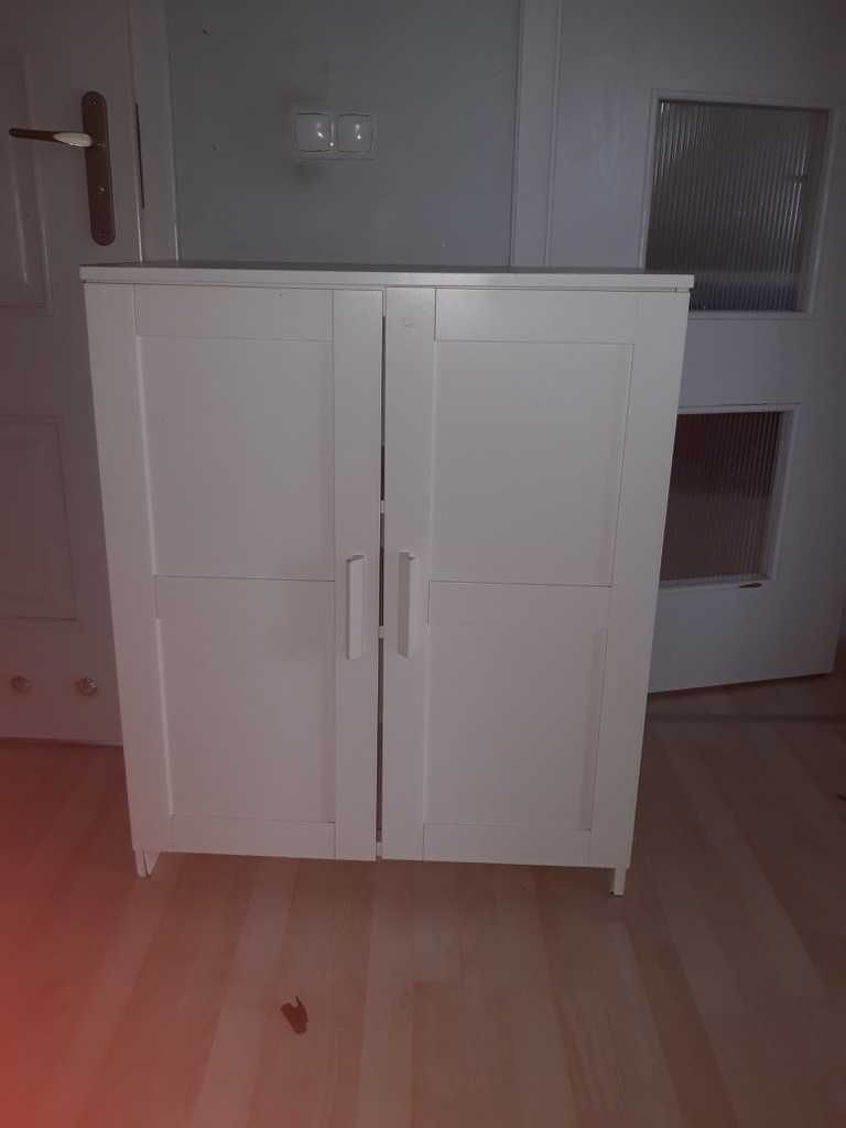 szafka Ikea BRIMNES BIAŁA 95x 80