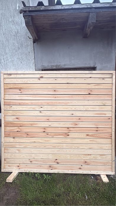 Pergola mocna / solidna 200x180