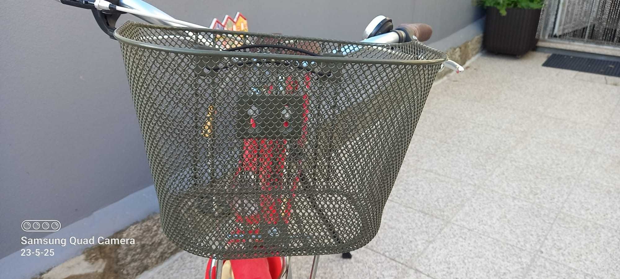 Bicicleta Mulher