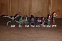LEGO Marvel - figurki