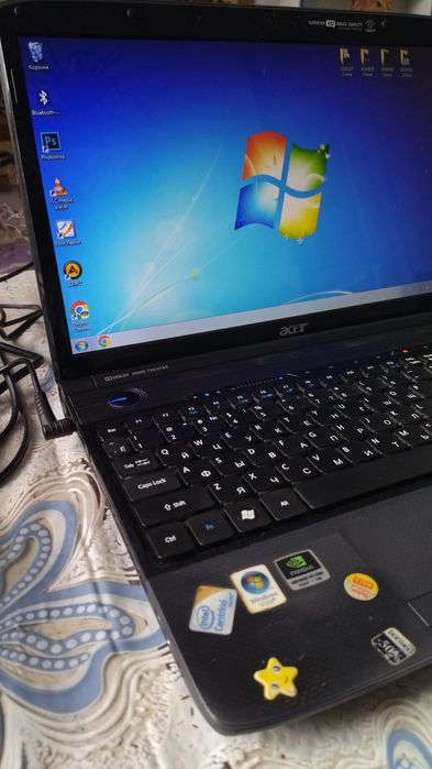 Продам ноутбук Acer Aspire 5739g б/в