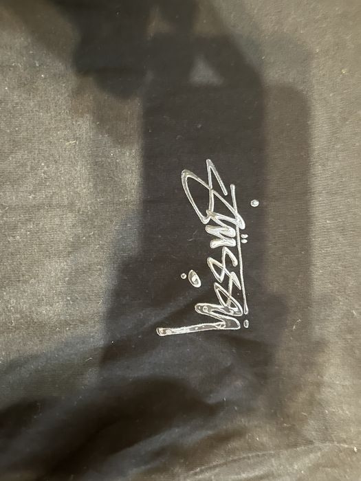 Streetwear × Stussy Stussy Mercury long sleeve Medium лонгслив