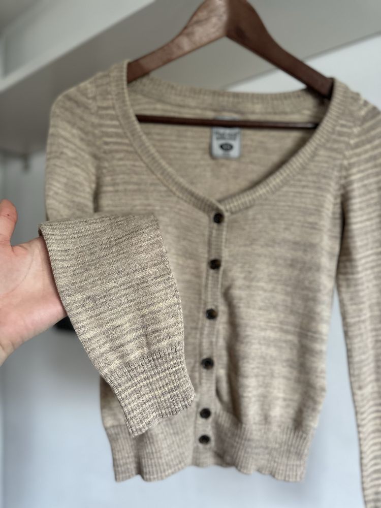 Sweter damski kardigan