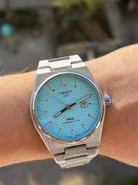 Tissot PRX Powermatic 80 Chronograph наручные часы, наручний годинник