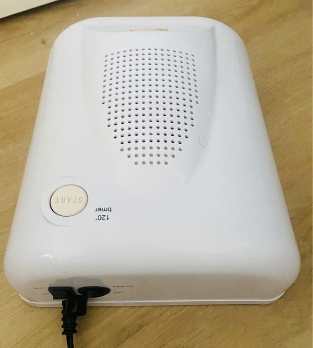 Lâmpada UV Sibel Nails 36 Watts Nova