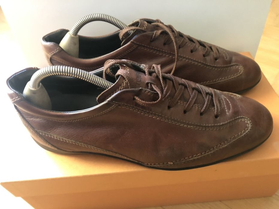 Używane buty marki Tod’s rozmiar 42 (8)