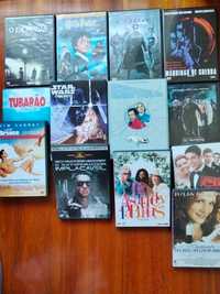 DVD's de filmes memoráveis