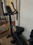 Bicicleta estática Domyos EB900