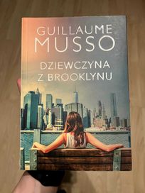 Okazja! książka Dziewczyna z Brooklynu G. Musso 15 PLN