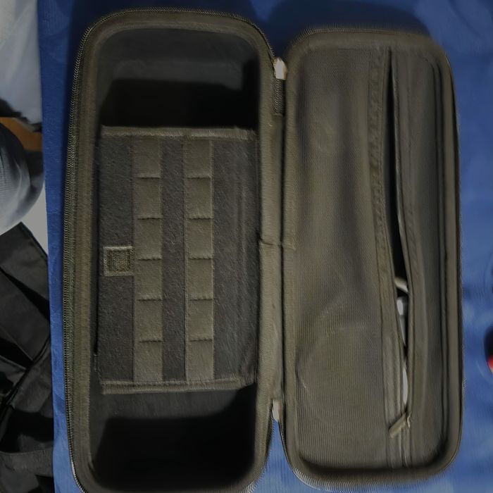 Nintendo Switch Oled desbloqueada + Extras