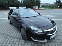 Opel Insignia sports tourer bogata wersja