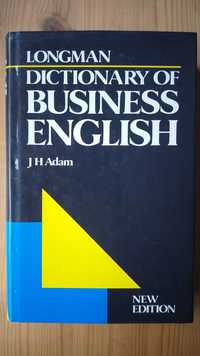 Dictionary of Business English, J. H. Adam