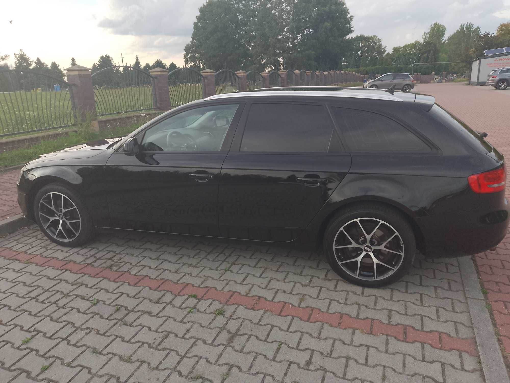 Sprzedam Audi A4 B8 TDI 143KM