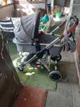 Witam serdecznie sprzedam wózek panorama xt babylo  2w1