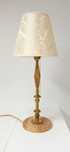Lampa onyks Francja vintage