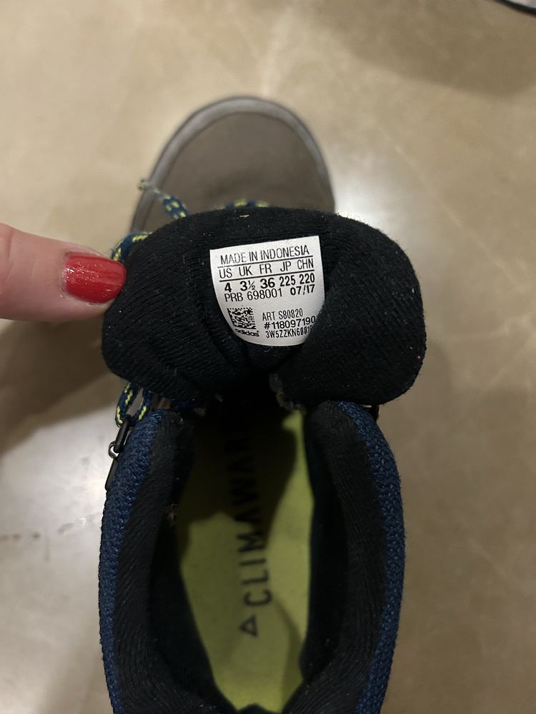 Buty chłopięce Adidas rozm 36