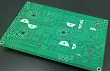 Płytka PCB przedwzmacniacz lampowy RIAA – Cornet3 klon