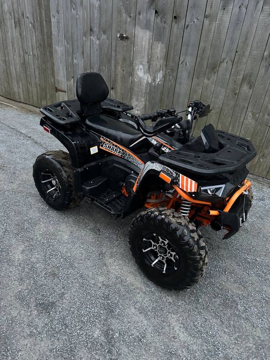 Квадроцикл 250 cc