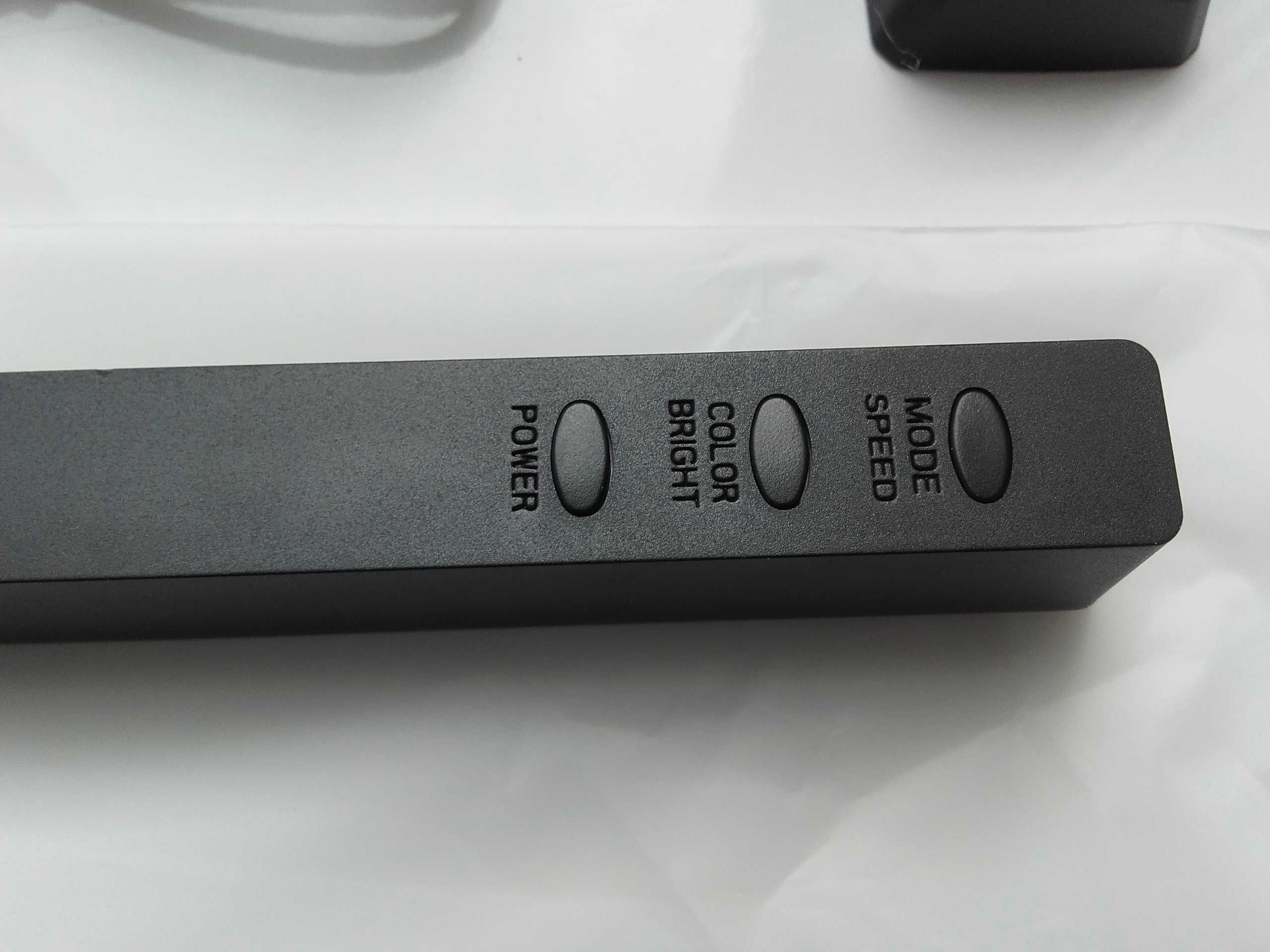 Oświetlenie RGB 32 diody, sterowane dźwiękiem, USB z podstawką, różneA