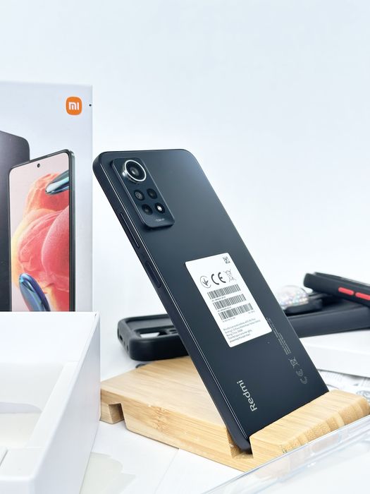 12(8+4)/256Gb Xiaomi Redmi Note 12 Pro Відмінний стан! Гарантія!