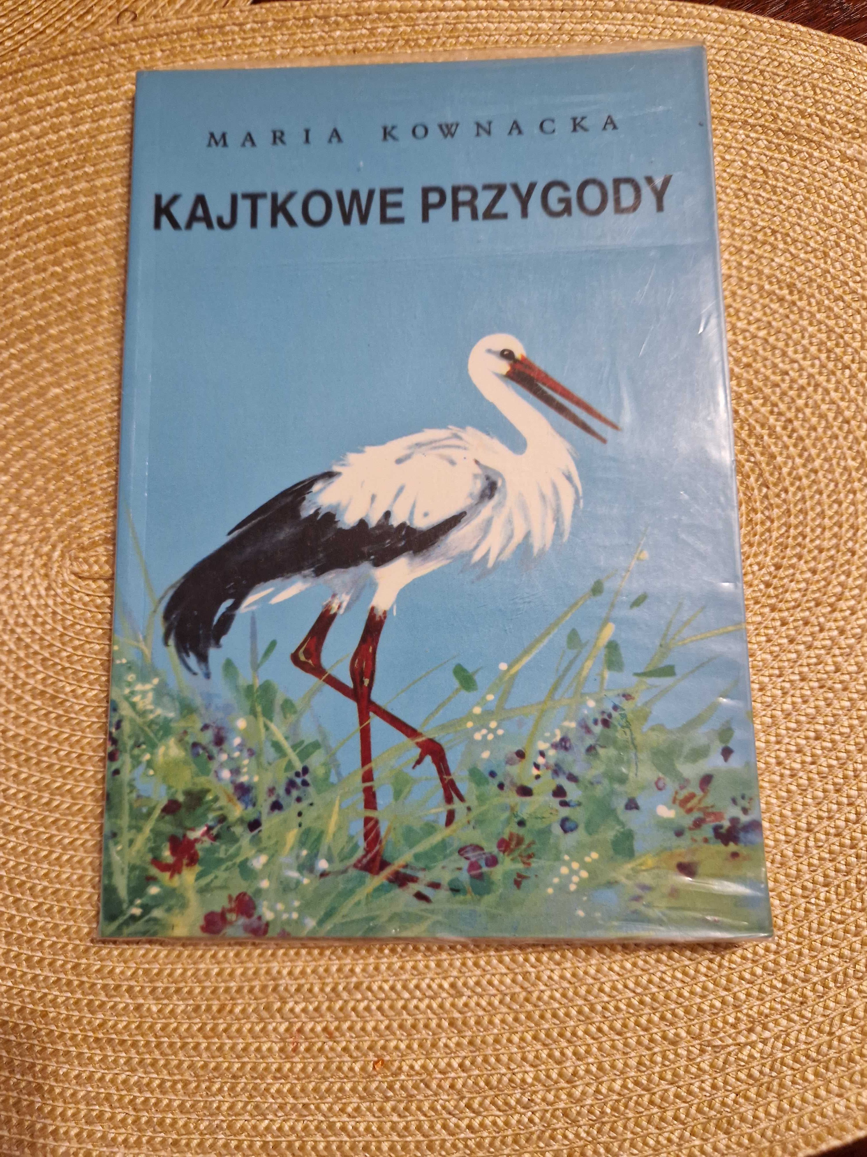 Kajtkowe przygody