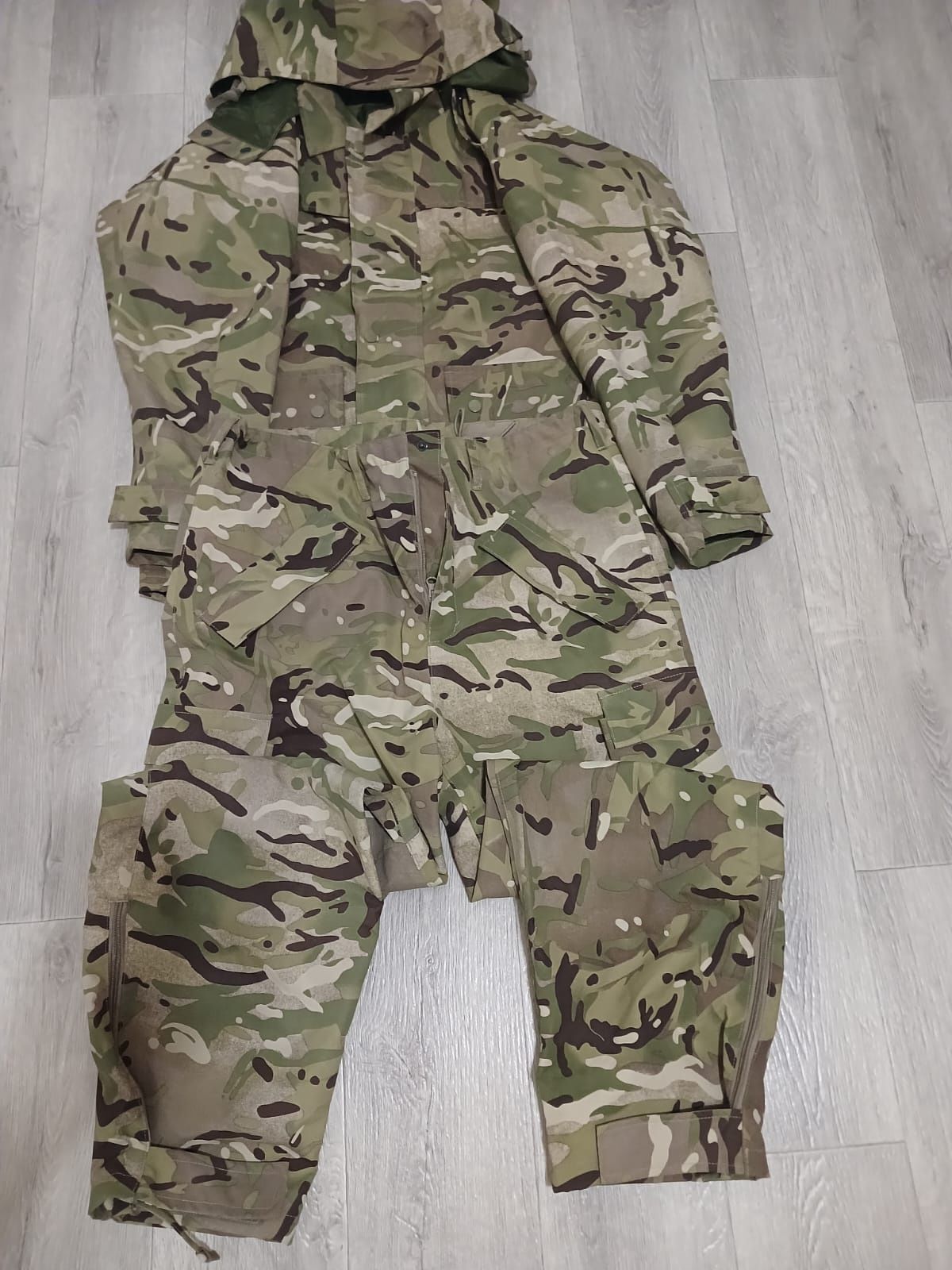Форма Gore Tex мультикам нова