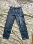 mom jeans zara klasyczne