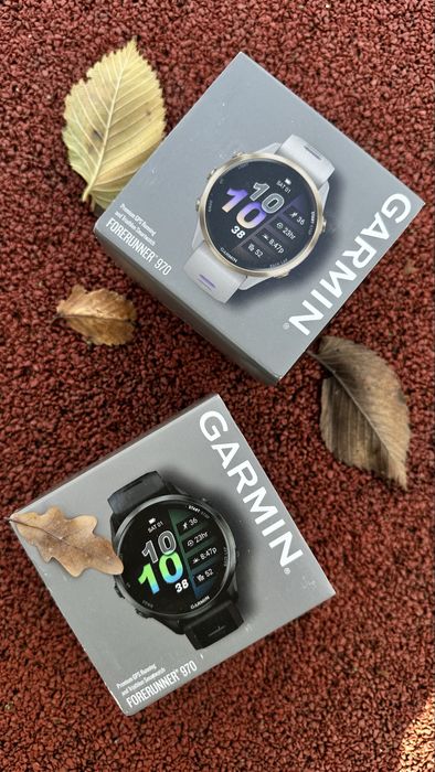 Forerunner 970 garmin